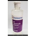 Dezinfectant gel pentru maini hidroalcoolic  - 500 ML